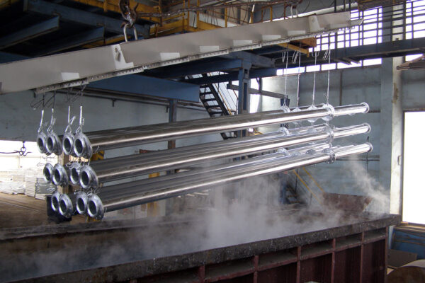 Hot Dip Galvanizing Muntaha Group